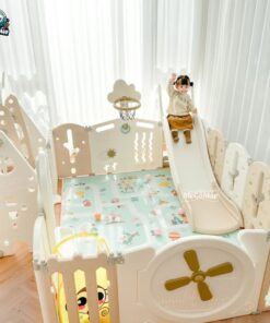 Quây cũi liên hoàn Pakey Cối Xay Gió 54 quay cui nhua pakey coi xay gio 14