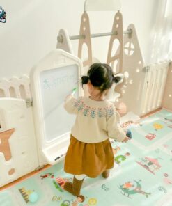 Quây cũi liên hoàn Pakey Cối Xay Gió 56 quay cui nhua pakey coi xay gio 15