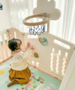 Quây cũi liên hoàn Pakey Cối Xay Gió 57 quay cui nhua pakey coi xay gio 16