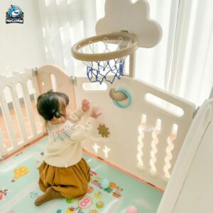 Quây cũi liên hoàn Pakey Cối Xay Gió 57 quay cui nhua pakey coi xay gio 16
