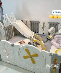 Quây cũi liên hoàn Pakey Cối Xay Gió 65 quay cui nhua pakey coi xay gio 19