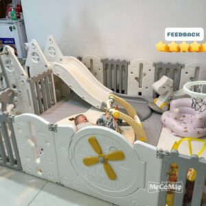 Quây cũi liên hoàn Pakey Cối Xay Gió 65 quay cui nhua pakey coi xay gio 19