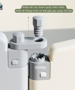 Quây cũi liên hoàn Pakey Cối Xay Gió 49 quay cui nhua pakey coi xay gio 2