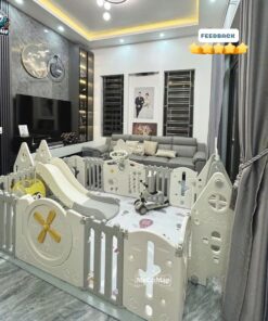 Quây cũi liên hoàn Pakey Cối Xay Gió 64 quay cui nhua pakey coi xay gio 20