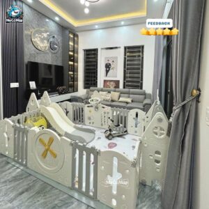 Quây cũi liên hoàn Pakey Cối Xay Gió 64 quay cui nhua pakey coi xay gio 20