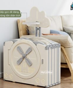 Quây cũi liên hoàn Pakey Cối Xay Gió 45 quay cui nhua pakey coi xay gio 23