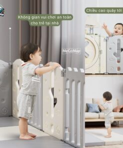 Quây cũi liên hoàn Pakey Cối Xay Gió 47 quay cui nhua pakey coi xay gio 3