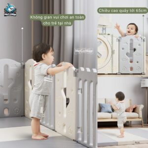 Quây cũi liên hoàn Pakey Cối Xay Gió 47 quay cui nhua pakey coi xay gio 3