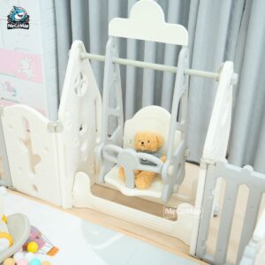 Quây cũi liên hoàn Pakey Cối Xay Gió 60 quay cui nhua pakey coi xay gio 7