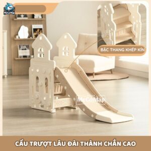 Quây cũi liên hoàn Pakey Gấu Mặt Trăng 5,6,7 tiện ích 54 quay nhua cho be da nang pakey gau mat trang 24