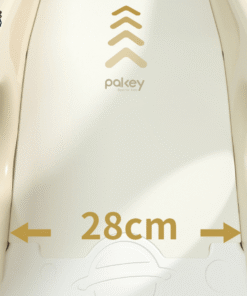 Khu vực chờ được mở rộng đáp ứng được cho 2 bé vui chơi cùng lúc, không cần chen chúc “ quay lại an toàn, bắt đầu bình tĩnh”