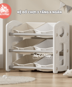 Chiều cao lý tưởng 63cm,phù hợp với các bé từ 3 tuổi. Các góc được thiết kế bo tròn, viền nhẵn nhịn với công nghệ đánh bóng gấp đôi mang lại cảm giác không thô ráp, bảo vệ làn da và cơ thể của bé