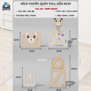 quay cui cho be pakey gau nc01 da nang 16