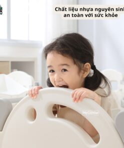 Quây cũi liên hoàn Pakey Tên lửa 60 quay cui nhua pakey ten lua full tien ich 13