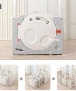 Quây cũi liên hoàn Pakey Tên lửa 70 quay cui nhua pakey ten lua full tien ich 17