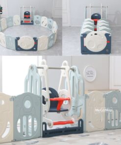 Quây cũi liên hoàn Pakey Tên lửa 55 quay cui nhua pakey ten lua full tien ich 4