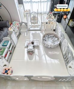 Quây cũi liên hoàn Pakey Tên lửa 71 quay cui nhua pakey ten lua full tien ich 5