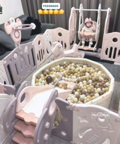 Quây cũi liên hoàn Pakey Tên lửa 73 quay cui nhua pakey ten lua full tien ich 8