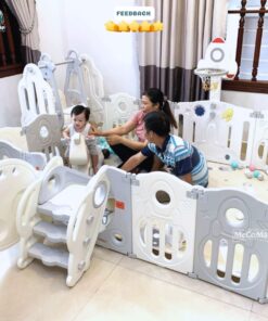 Quây cũi liên hoàn Pakey Tên lửa 74 quay cui nhua pakey ten lua full tien ich 9