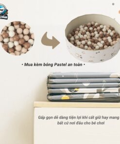 be bong vai cho be 15