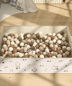 Hoa văn rõ ràng, sống động, không phai màu và không độc hại