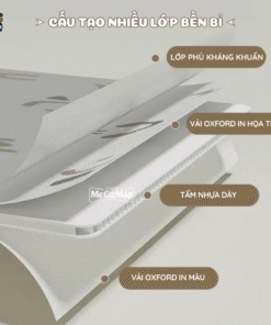 Những chi tiết nhỏ được chăm chút 1 cách cẩn thận và tỉ mỉ, không chỉ mang đến cảm giác tinh tế