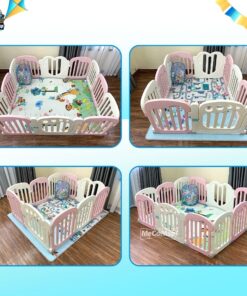 quay cui nhua bambi kids 12