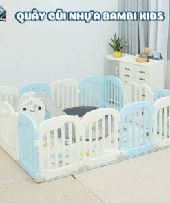 quay cui nhua bambi kids 15