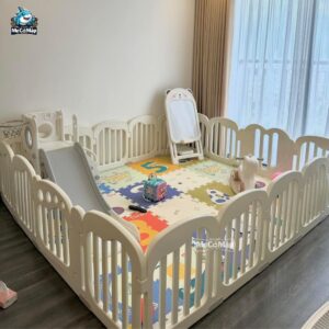 Quây cũi nhựa cao cấp Bambi kids 67 quay cui nhua bambi kids 16