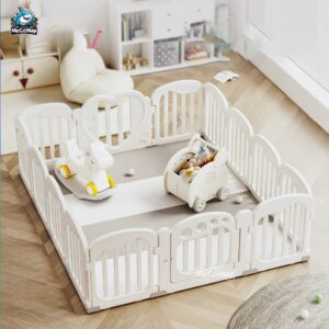 Quây cũi nhựa cao cấp Bambi kids 59 quay cui nhua bambi kids 20