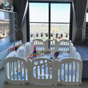 Quây cũi nhựa cao cấp Bambi kids 58 quay cui nhua bambi kids 21