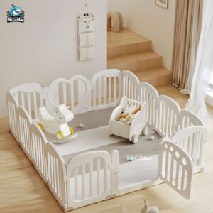 Quây cũi nhựa cao cấp Bambi kids 55 quay cui nhua bambi kids 22