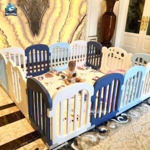 Quây cũi nhựa cao cấp Bambi kids 56 quay cui nhua bambi kids 24