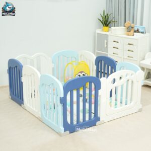 Quây cũi nhựa cao cấp Bambi kids 51 quay cui nhua bambi kids 25