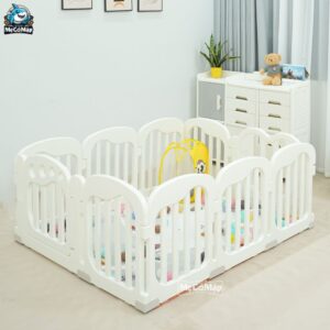 Quây cũi nhựa cao cấp Bambi kids 53 quay cui nhua bambi kids 27