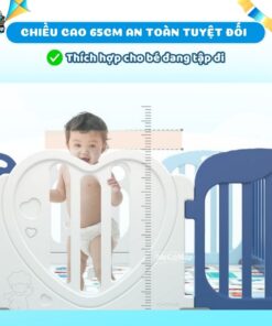 quay cui nhua bambi kids 6