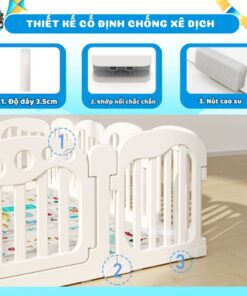 quay cui nhua bambi kids 8