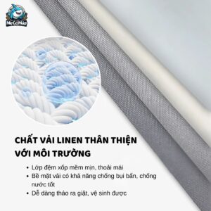 Bàn thay tã cho bé Lampa 41 ban thay ta lampa 7