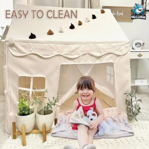 Lều vải cho bé Pakey LV1 43 leu vai pakey 19