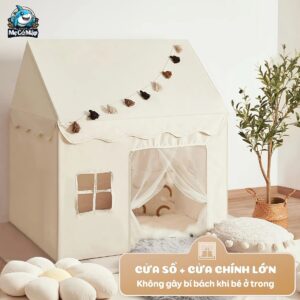 Lều vải cho bé Pakey LV1 42 leu vai pakey 3 1