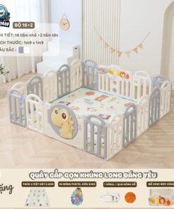 quay cui nhua gap gon khung long 29