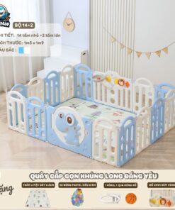 quay cui nhua gap gon khung long 36