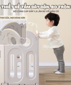 quay cui nhua gap gon khung long 7