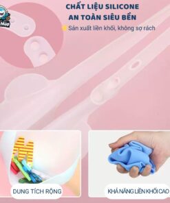 Yem an dam silicone 1