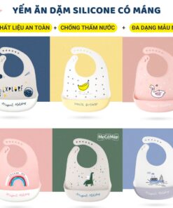 Yem an dam silicone 30