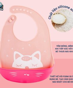 Yem an dam silicone 8