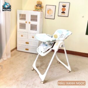 Ghế ăn dặm cho bé Pakey HA013 40 ghe an dam HA013 1