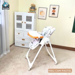 Ghế ăn dặm cho bé Pakey HA013 41 ghe an dam HA013 2