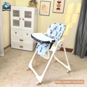 Ghế ăn dặm cho bé Pakey HA013 42 ghe an dam HA013 3
