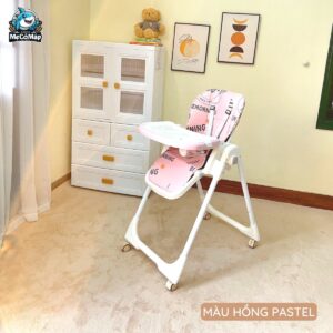 Ghế ăn dặm cho bé Pakey HA013 43 ghe an dam HA013 4